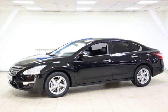 Nissan Teana, 2.5 л, Вариатор, 2015 фото 3