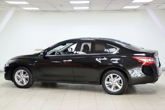 Nissan Teana, 2.5 л, Вариатор, 2015 фото 4