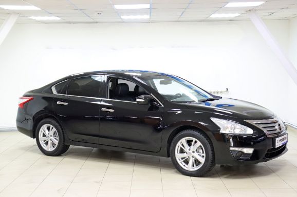 Nissan Teana, 2.5 л, Вариатор, 2015 фото 5