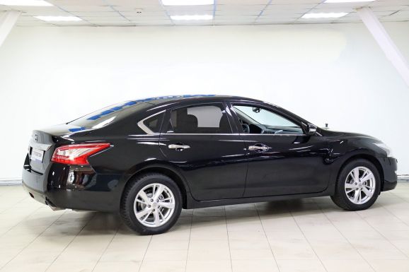 Nissan Teana, 2.5 л, Вариатор, 2015 фото 6