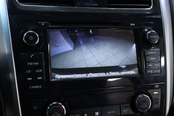 Nissan Teana, 2.5 л, Вариатор, 2015 фото 15