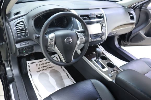 Nissan Teana, 2.5 л, Вариатор, 2015 фото 16