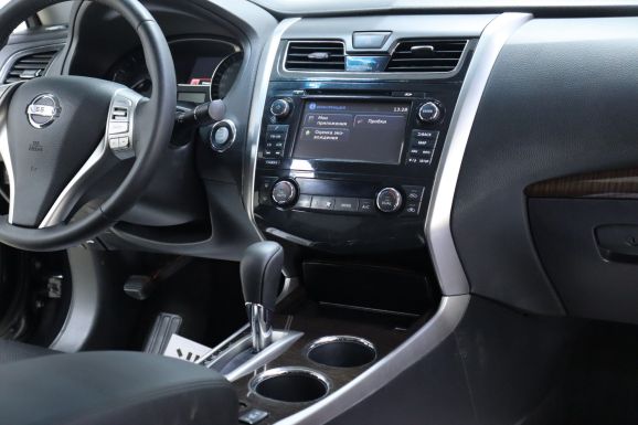Nissan Teana, 2.5 л, Вариатор, 2015 фото 1