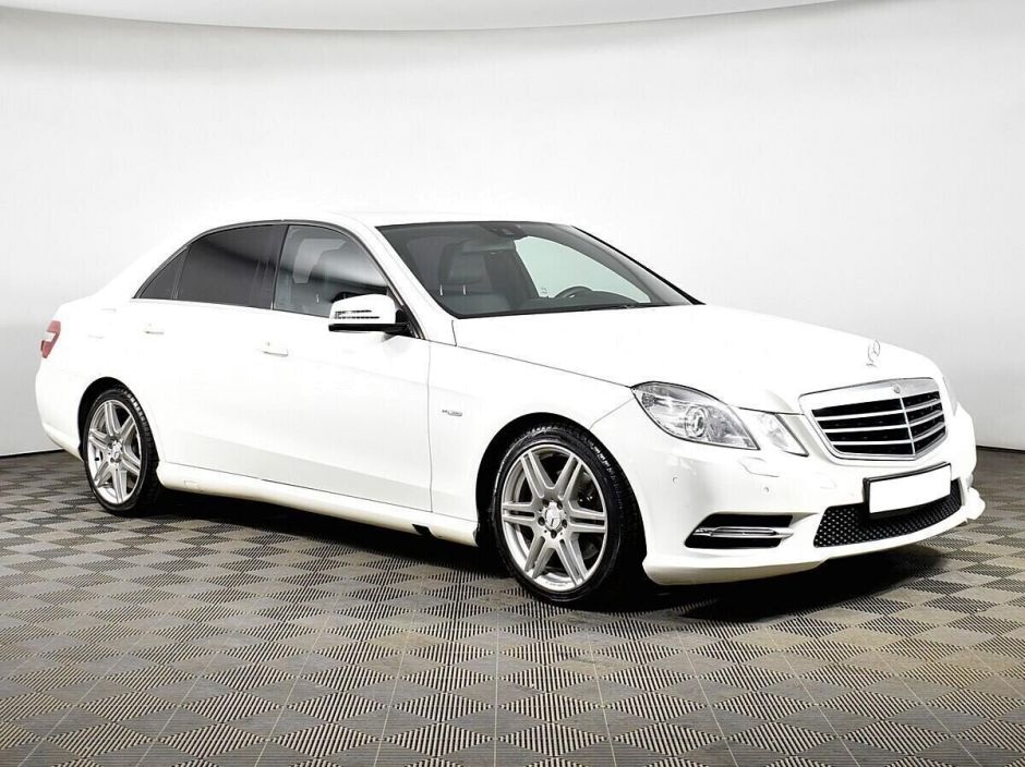 Mercedes-Benz E-Класс, 1.8 л, АТ, 2012 фото 5