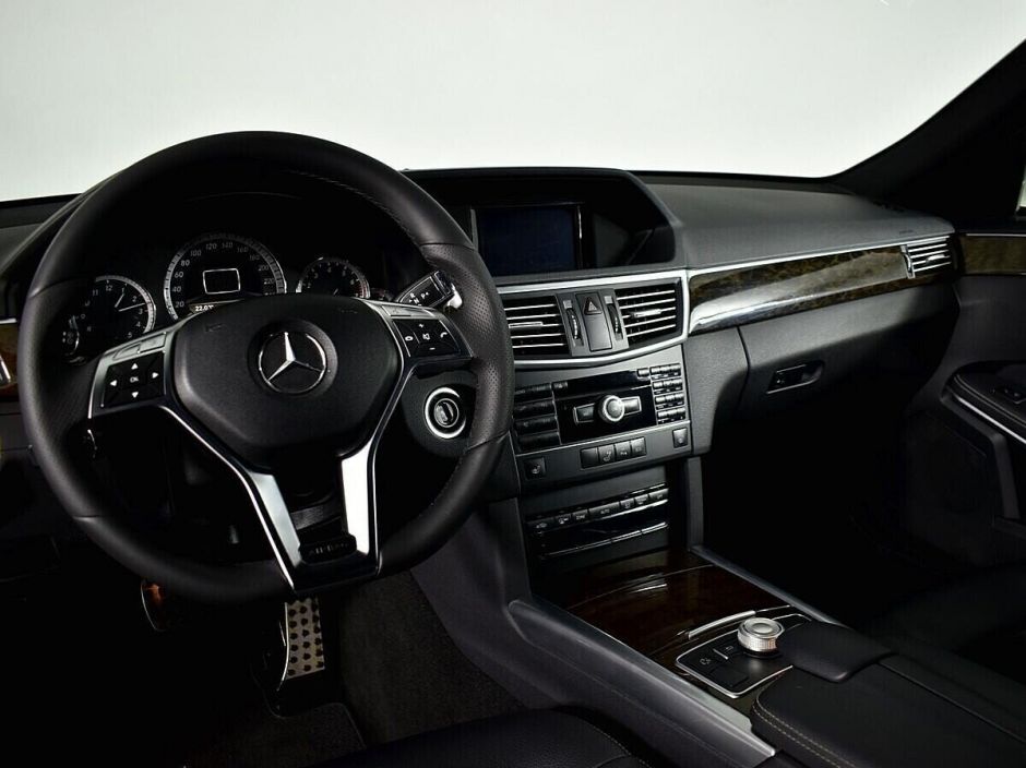 Mercedes-Benz E-Класс, 1.8 л, АТ, 2012 фото 7