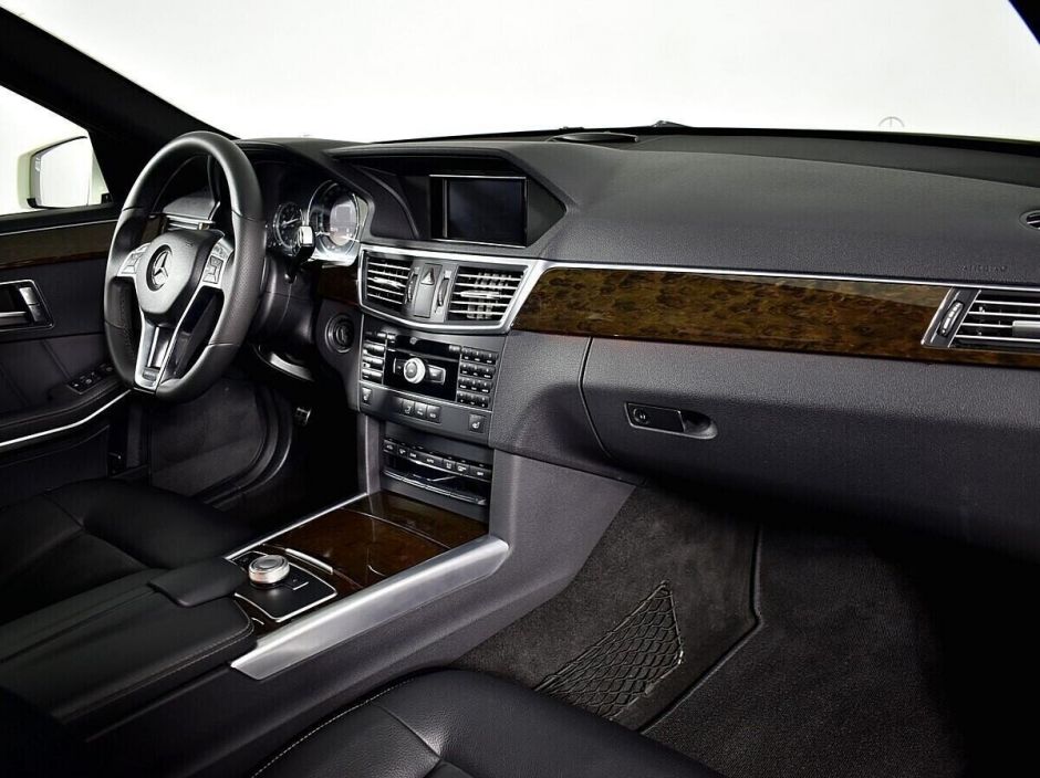 Mercedes-Benz E-Класс, 1.8 л, АТ, 2012 фото 10