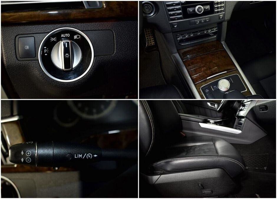 Mercedes-Benz E-Класс, 1.8 л, АТ, 2012 фото 2