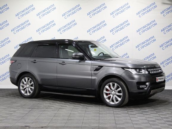 Land Rover Range Rover Sport, 3.0 л, АТ, 2014 фото 4