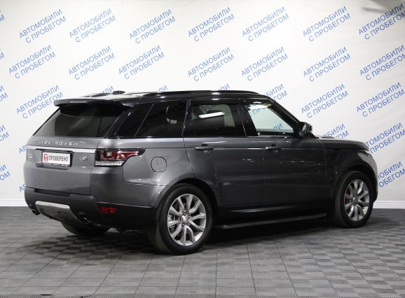 Land Rover Range Rover Sport, 3.0 л, АТ, 2014 фото 6