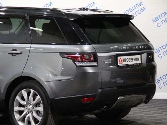Land Rover Range Rover Sport, 3.0 л, АТ, 2014 фото 8