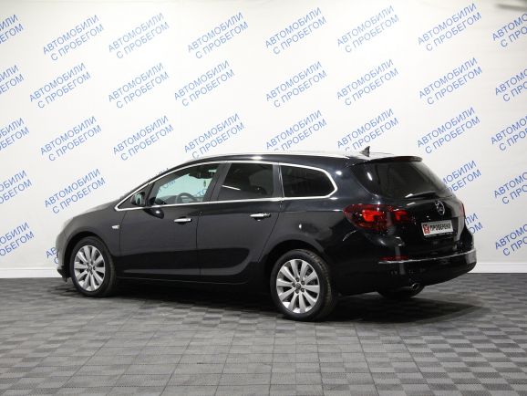 Opel Astra, 1.4 л, АТ, 2013 фото 6