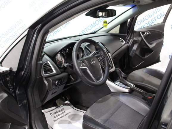 Opel Astra, 1.4 л, АТ, 2013 фото 7