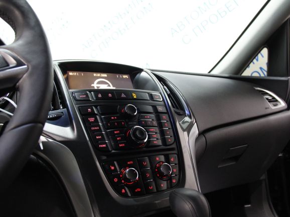 Opel Astra, 1.4 л, АТ, 2013 фото 10