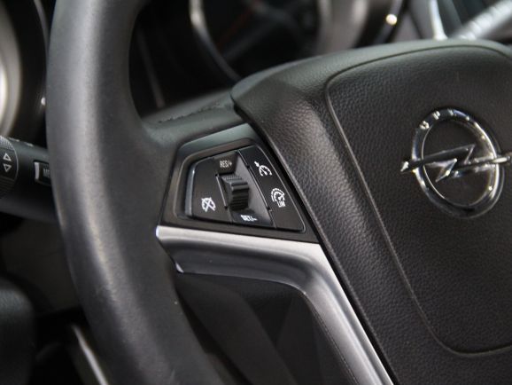 Opel Astra, 1.4 л, АТ, 2013 фото 12