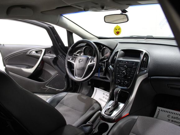 Opel Astra, 1.6 л, АТ, 2011 фото 8