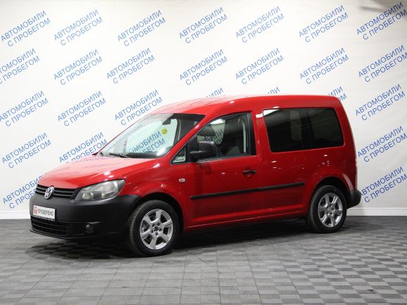 Volkswagen Caddy, 1.2 л, МТ, 2010 фото 3