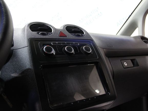 Volkswagen Caddy, 1.2 л, МТ, 2010 фото 9