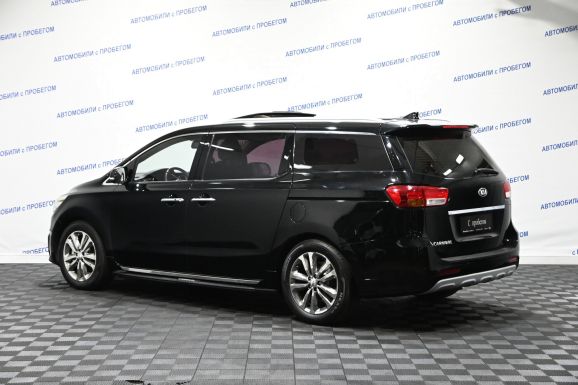 Kia Carnival, 2.2 л, АТ, 2017 фото 6
