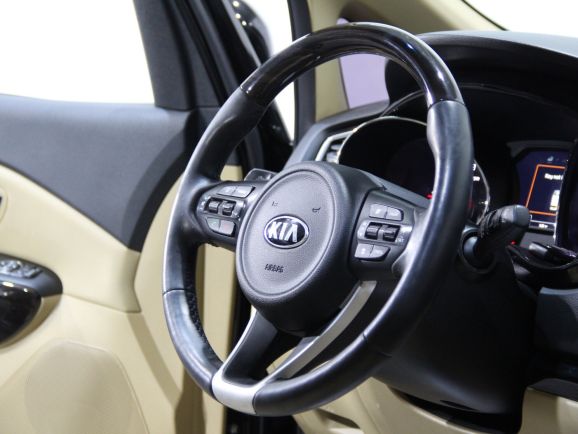 Kia Carnival, 2.2 л, АТ, 2017 фото 10