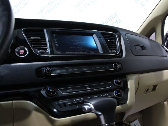 Kia Carnival, 2.2 л, АТ, 2017 фото 12