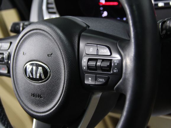 Kia Carnival, 2.2 л, АТ, 2017 фото 15