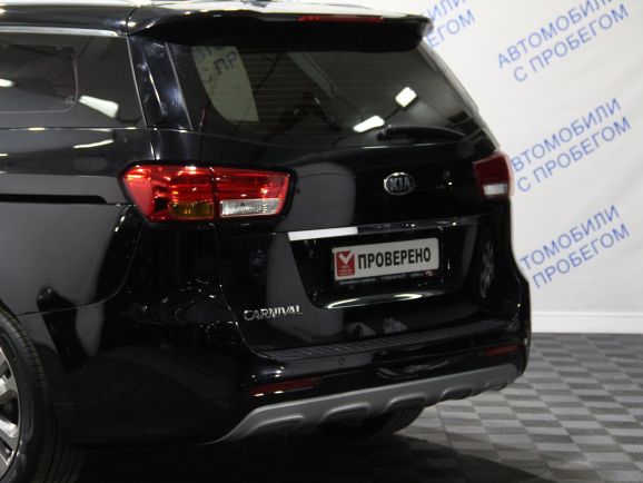 Kia Carnival, 2.2 л, АТ, 2017 фото 1