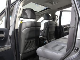 Toyota Land Cruiser, 4.5 л, АКПП, 2008 фото 8