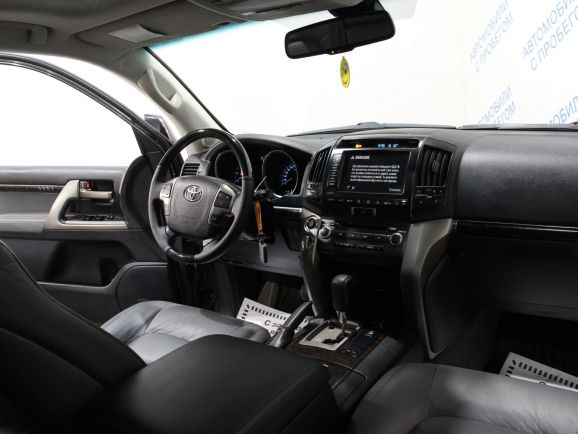Toyota Land Cruiser, 4.5 л, АТ, 2008 фото 9