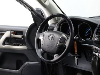 Toyota Land Cruiser, 4.5 л, АКПП, 2008 фото 10
