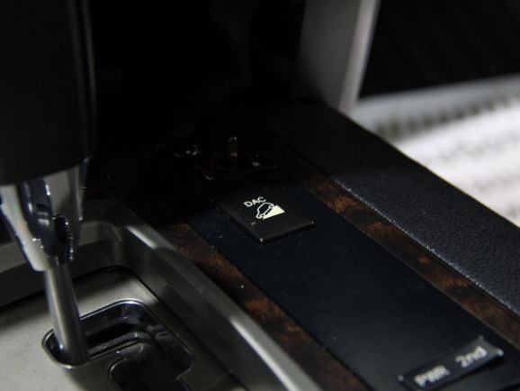 Toyota Land Cruiser, 4.5 л, АТ, 2008 фото 13