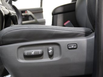 Toyota Land Cruiser, 4.5 л, АКПП, 2008 фото 15