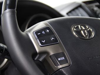 Toyota Land Cruiser, 4.5 л, АКПП, 2008 фото 16