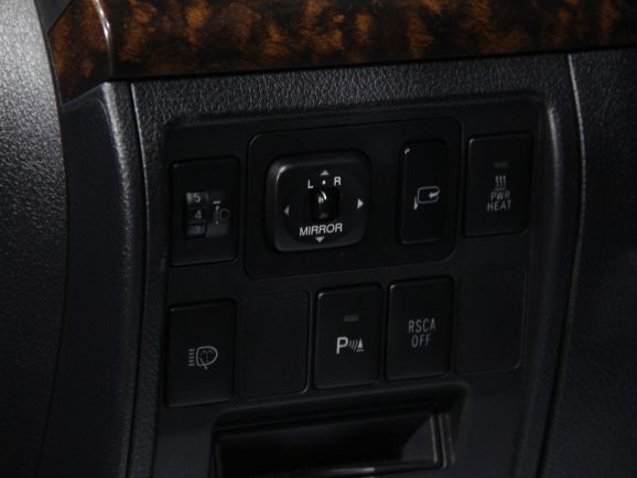 Toyota Land Cruiser, 4.5 л, АТ, 2008 фото 18