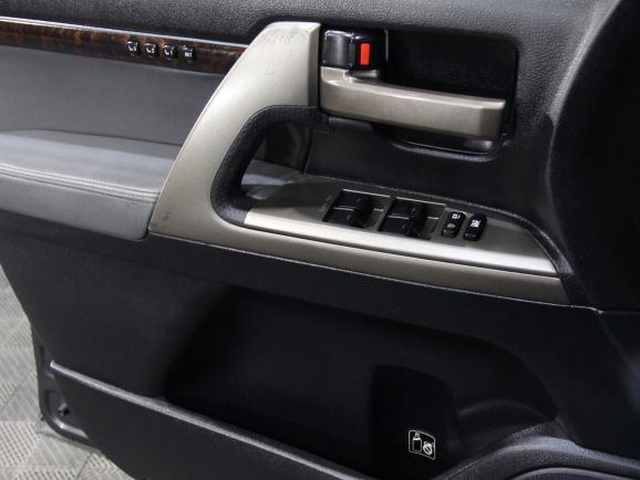 Toyota Land Cruiser, 4.5 л, АТ, 2008 фото 19