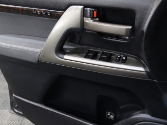 Toyota Land Cruiser, 4.5 л, АКПП, 2008 фото 19
