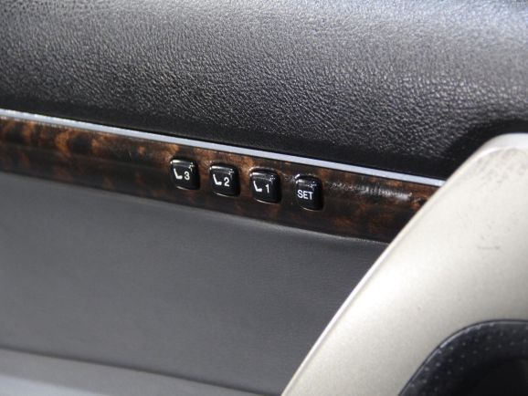 Toyota Land Cruiser, 4.5 л, АТ, 2008 фото 20