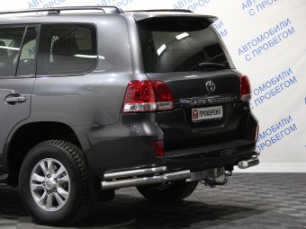 Toyota Land Cruiser, 4.5 л, АКПП, 2008 фото 1