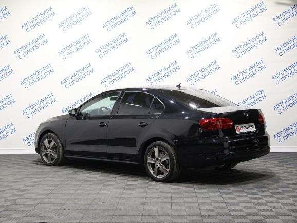Volkswagen Jetta, 1.4 л, Робот, 2013 фото 6