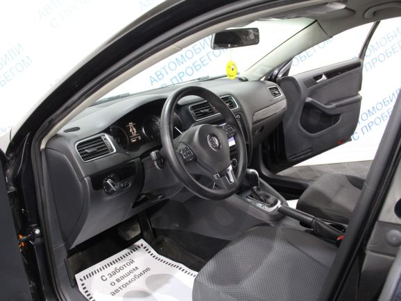 Volkswagen Jetta, 1.4 л, Робот, 2013 фото 7