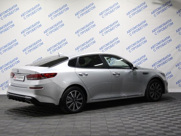 Kia Optima, 2.4 л, АТ, 2018 фото 4