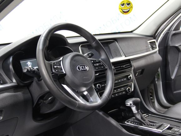 Kia Optima, 2.4 л, АТ, 2018 фото 8