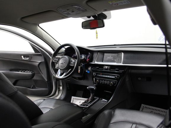 Kia Optima, 2.4 л, АТ, 2018 фото 9