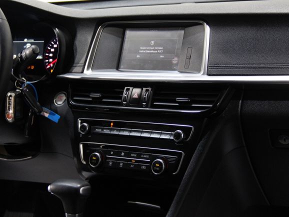Kia Optima, 2.4 л, АТ, 2018 фото 11