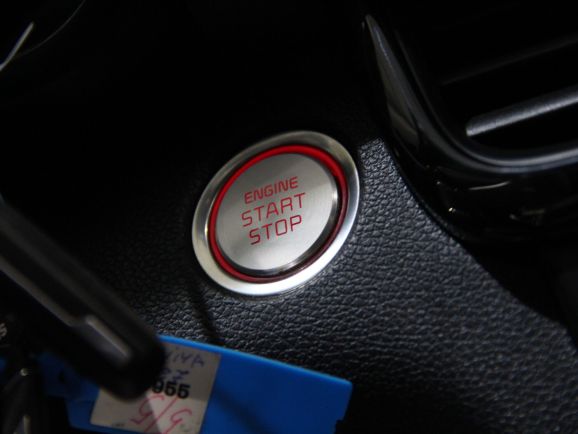 Kia Optima, 2.4 л, АТ, 2018 фото 14