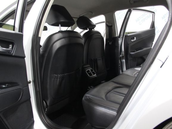 Kia Optima, 2.4 л, АТ, 2018 фото 2