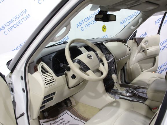 Nissan Patrol, 5.6 л, АТ, 2012 фото 7