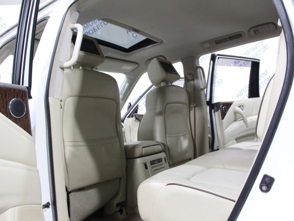 Nissan Patrol, 5.6 л, АТ, 2012 фото 8