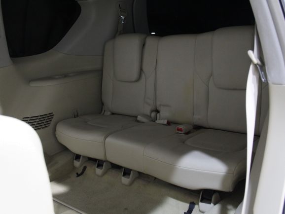 Nissan Patrol, 5.6 л, АТ, 2012 фото 10