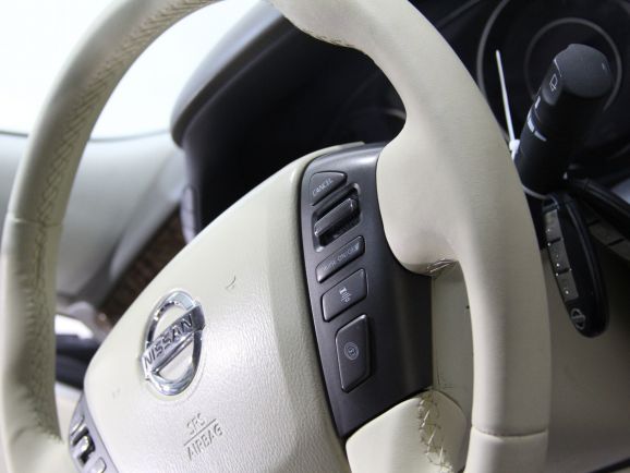 Nissan Patrol, 5.6 л, АТ, 2012 фото 18