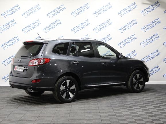 Hyundai Santa Fe, 2.4 л, АТ, 2011 фото 4